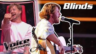 Elton John - Rocket Man (Elias Zobeley) | Blinds | The Voice of Germany 2024