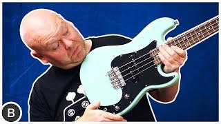 A NEW AFFORDABLE MINI BASS !!