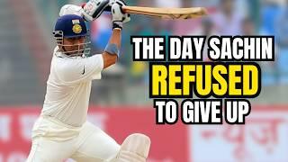 How ONE Decision Transformed Sachin’s Career: The Sydney Masterclass