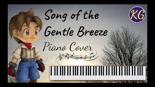 KingGordo: Song of the Gentle Breeze Piano Cover (Harvest Moon: A Wonderful Life)