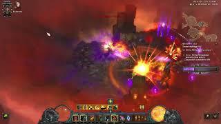 Diablo 3  GR 100 with  Savage Frenzy build