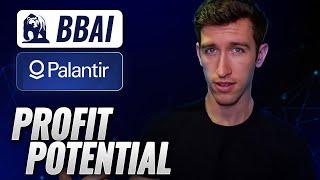 BBAI Stock Quietly Holds Under $4 With Consistent Revenues...