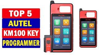 Top 5 Best Autel KM100 Key Programmer of 2023