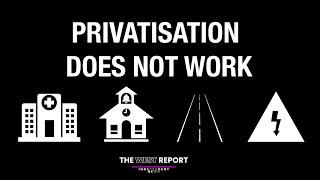 Privatising Hospitals | The West Report