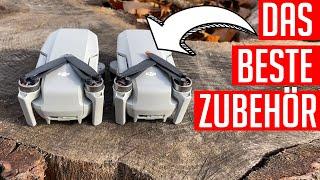 Das beste Zubehör für DJI Mini 2, DJI Mini SE & DJI Mavic Mini Drohne  - absolute Kaufempfehlung!