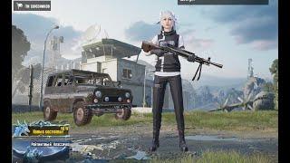 PUBG mobile Мой топ1