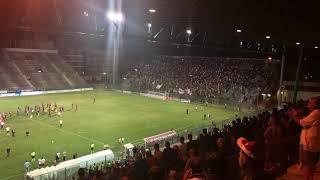 Reggina-Vicenza 3-2 Coppa Italia post partita 6/8/19