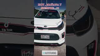 #autotuning #cars #tuning  #kia #kiamorning  #kiapicanto  #cartunning