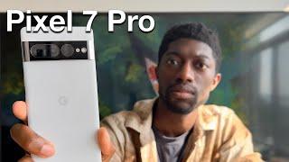 Pixel 7 Pro Switch From Galaxy S23 Ultra | First Moments