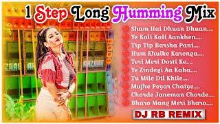 Dj Rb Remix Competition Song 2025 | 1 Step Long Humming Bass Mix Nonstop | Dj Bm Remix Power Music