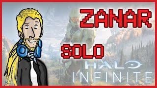 SOLO ZANAR: La Légende des Spartans !