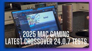 How to Install Crossovers to play Windows Games on Mac