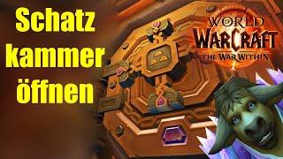 Schatzkammer öffnen | WoW The War Within Season 1