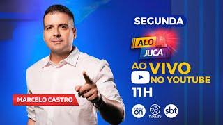 AO VIVO | Alô Juca | Tv Aratu | Segunda-feira 09/12/2024 - BAHIA