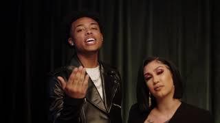 Luh Kel ft. Queen Naija - Want You (Official Music Video)