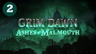 Grim Dawn # 2 (рыцарь смерти)