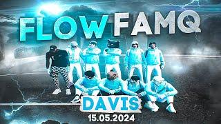 FLOW FAMQ / VZP GTA5RP / DAVIS