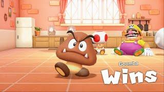 Super Mario Party Jamboree Playthrough Part 2 (Party-Planner Trek - Mega Wiggler's Tree Party)