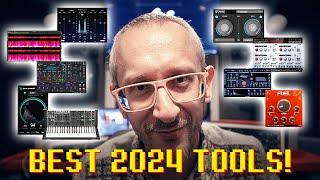 Top 10 AUDIO TOOLS I discovered in 2024!