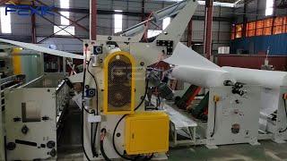 China bathroom Tissue Paper Machinery Suppliers & manufacturers | Fexik