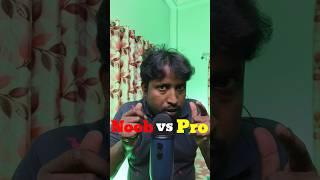 Noob vs Pro #asmr #asmrshorts #acmp