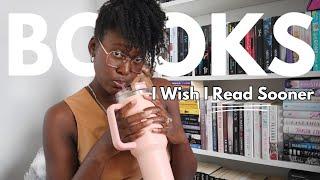 7 romance books and series  with POC I Wish I Had Read Sooner  | My Biggest Reading Regrets!"