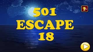 [Walkthrough] 501 Free New Escape Games - Level 18