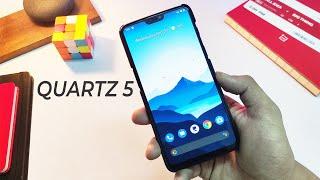 Paranoid Android Quartz 5 Stable Rom For All Devices - New Features ?