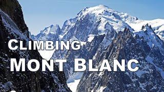 Climbing Mont Blanc · Discovery World