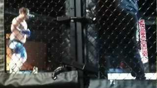 Dustin Downs VS Casey Olson