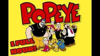 CLASSIC POPEYE CARTOONS   |   BEST FULL EPISODES COLLECTION