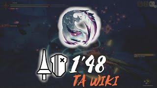 MHR Sunbreak - Nargacuga Solo Lance [1'48"95 TA Wiki + Mods]
