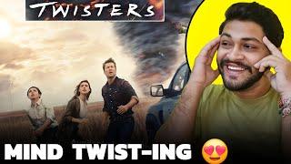 Twisters (2024) Full Movie Hindi Dubbed Review | Jiocinema |