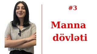 Manna dövləti