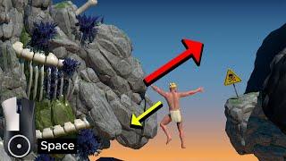 Full Walkthrough - A Difficult Game About Climbing