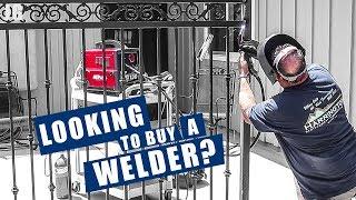 A Great Welder for Home or Truck | JIMBOS GARAGE