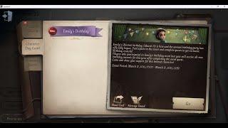 Identity v| Doctor's Birthday|Completing the event| Doctor Gameplay "Yesterday" & "Banquet Maid"