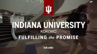 IU Kokomo: The Newly Renovated Library