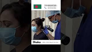 Bangladesh e aschi treatment korte. - Dr Sanjay Sarkar  ️ 