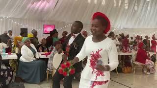 Wedding Grandmarch - Mr and Mrs Ntuli | Bridemaids & Groomsmen