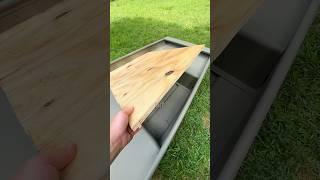 How to build THE PERFECT deck for your boat!!! #fishing #bassfishing #shorts