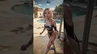AI Dancing  | Still Hot  | Episode 19 #dance #ai