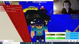 dealing with chaos in bloxburg | ROBLOX bloxburg