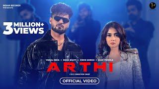 Arthi : Vishal India (Official Video) | Nisha Bhatt | Vinod Sorkhi | Ashu Twinkle | Indian Records