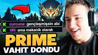 Prime Vahit İle Amerika'da Challenger'a Doğru  | KassadinsCreed