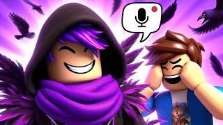 LOS MEJORES JUEGOS para USAR CHAT DE VOZ en ROBLOX y JUGAR con AMIGOS