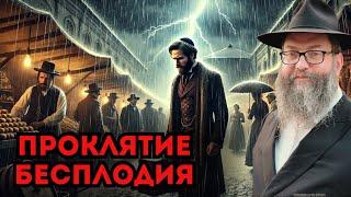 ПРОКЛЯТИЕ БЕСПЛОДИЯ: МОЖНО ЛИ ИСКУПИТЬ ГРЕХ?"| Притчи Байтмана | Еврейские притчи | Мудрые притчи