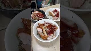 一碗隆江猪脚饭 吃出男人的浪漫#美食 #猪脚饭 #男人
