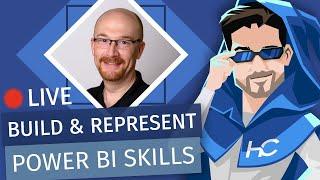 Identify, Build & Represent Your Power BI Skills (with Seth Bauer)