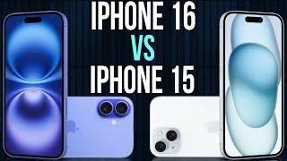 iPhone 16 vs iPhone 15 (Comparativo & Preços)